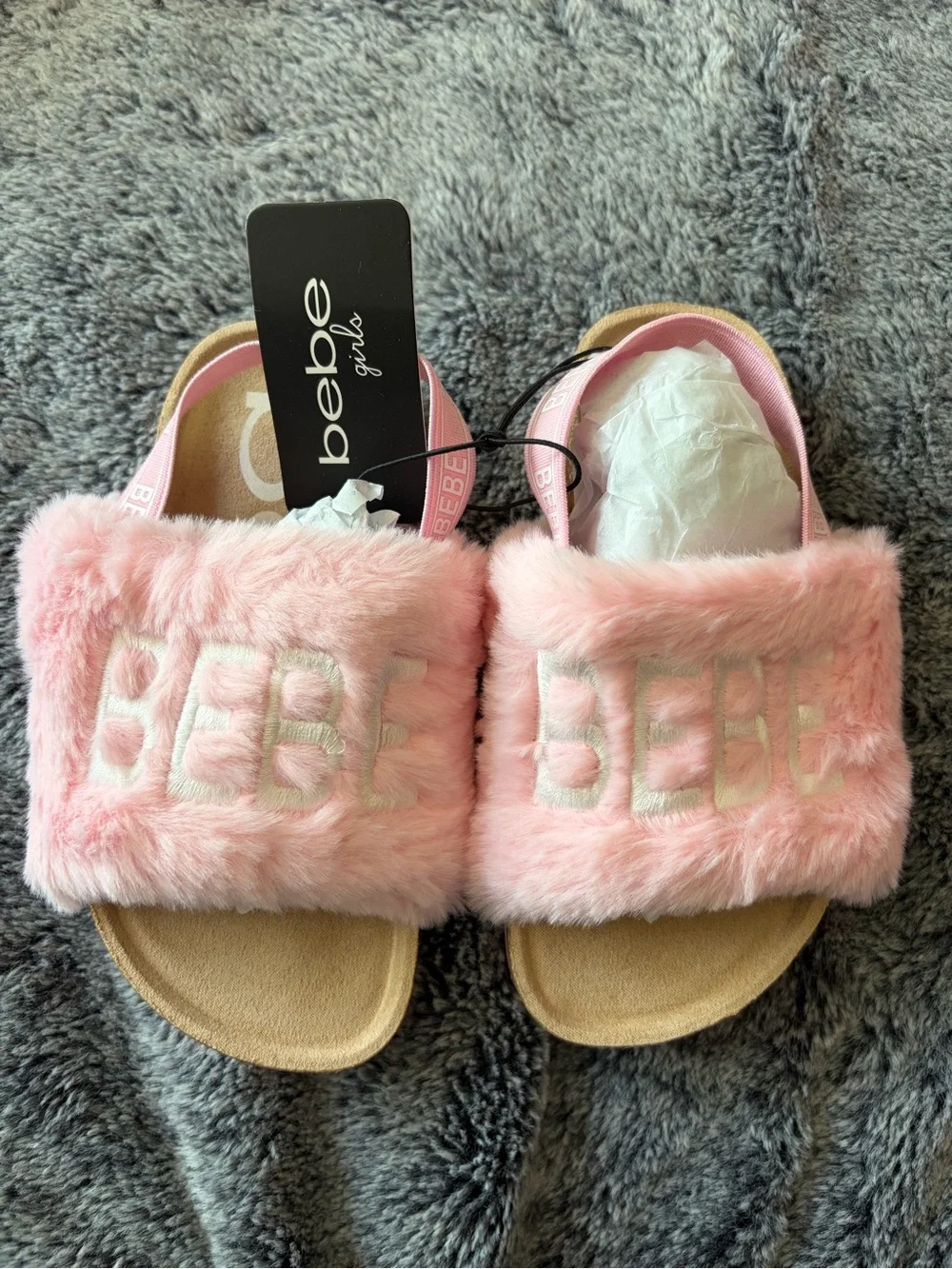 bebe casual elastic